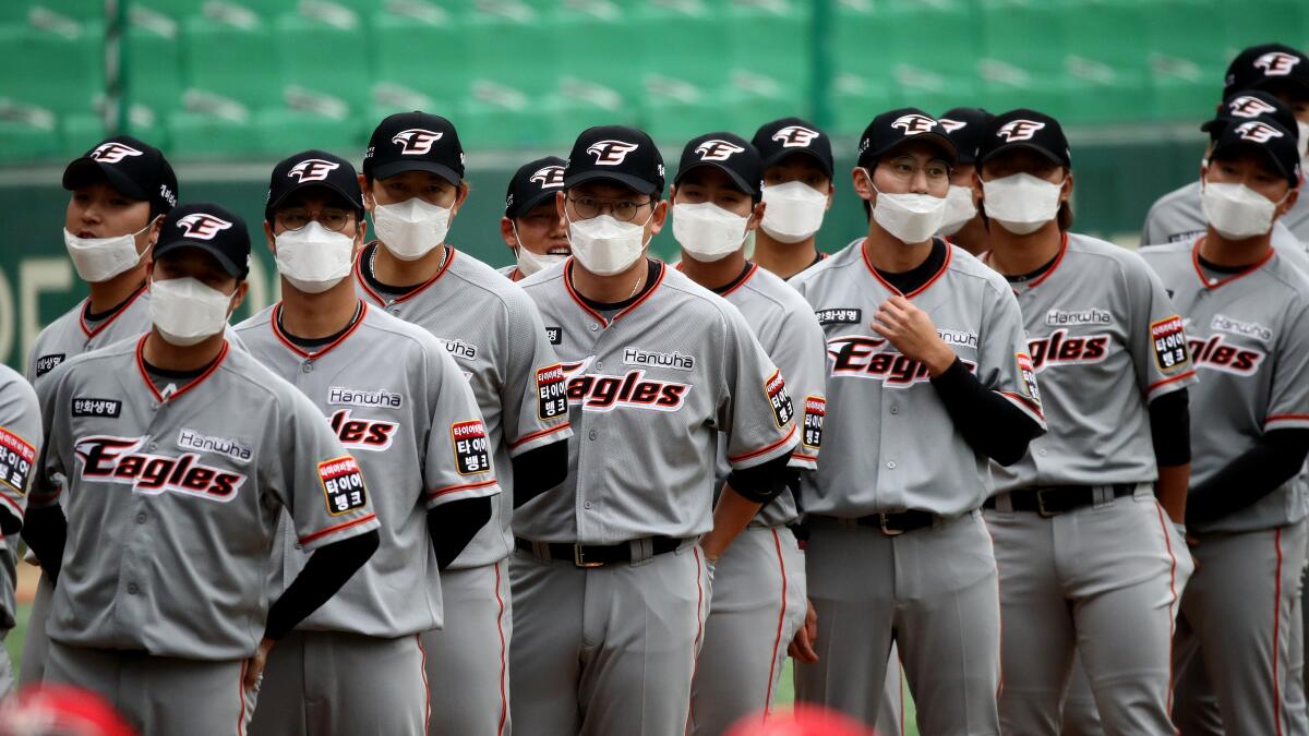 Korean Baseball and College Football: Outlining which team should