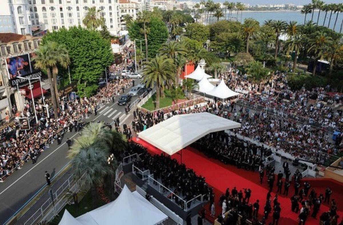 We Are One: A Global Film Festival, a 10-day digital event, won't draw crowds like those seen at Cannes, but it will offer films from that festival and 19 others May 29-June 7.