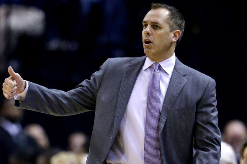 Frank Vogel will be the Magic's new coach, getting hired in Orlando not long after he was fired in Indiana.