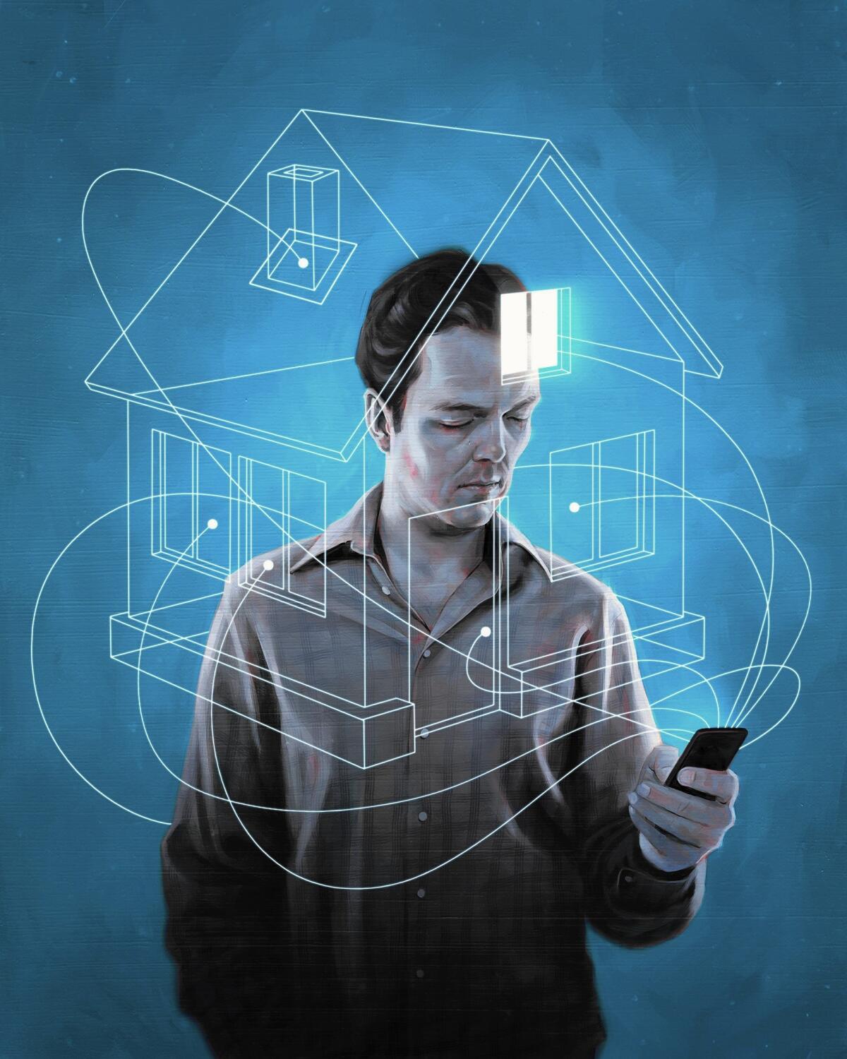 The so-called Internet of things is the topic of the moment as tech developers scramble to link nearly every household and lifestyle item to the Web.