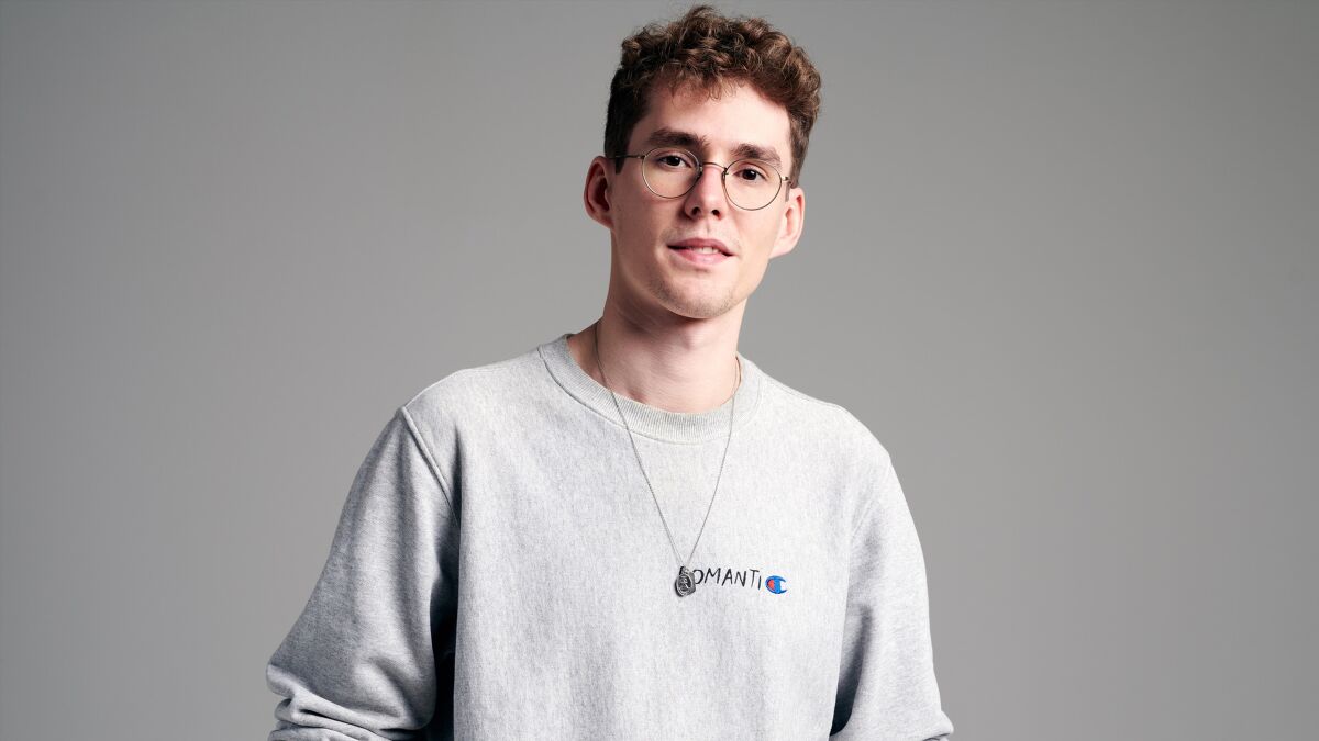 A photo of Lost Frequencies