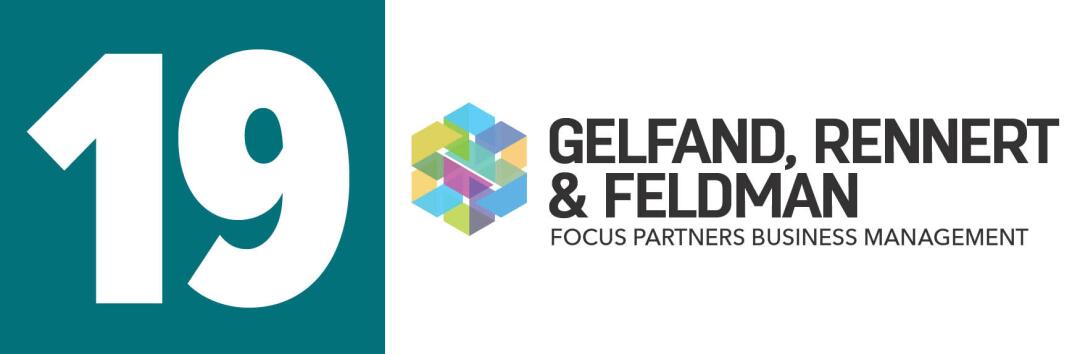 Gelfand, Rennert & Feldman logo