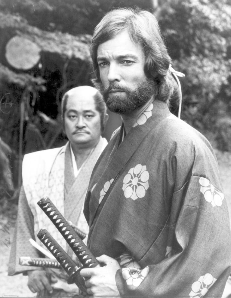 Shogun Actor Richard Chamberlain dead: 'Dr. Kildare,' 'Shogun' actor was 90 - Los ...