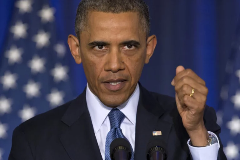 When Obama says, ‘Force alone cannot make us safe’