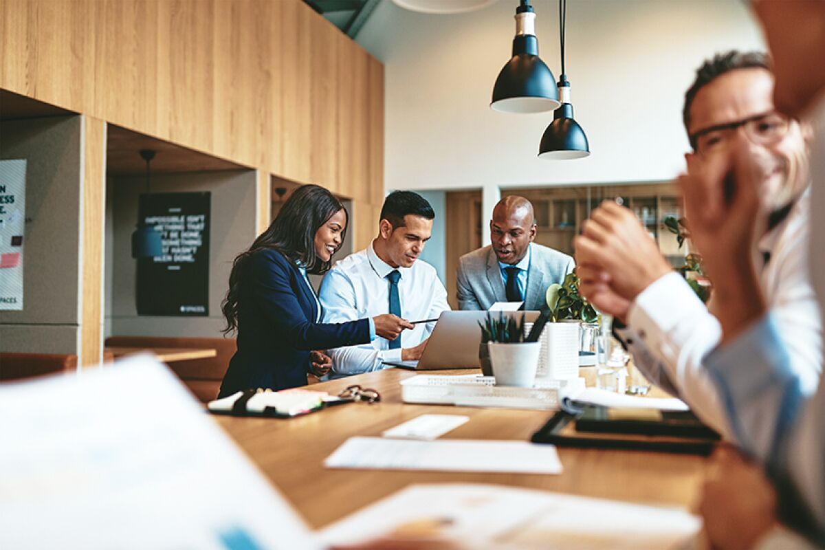 business of law story images