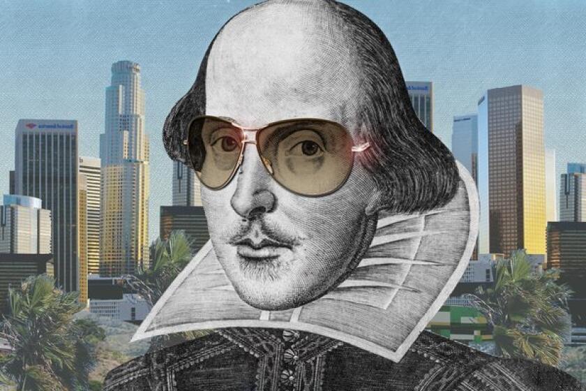 William Shakespeare is ready for his remix.