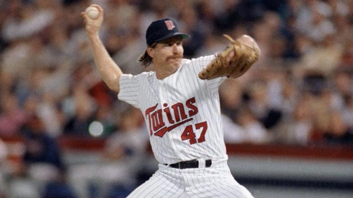 Jack Morris World Series Shutout  10 shutout innings in Game 7 of