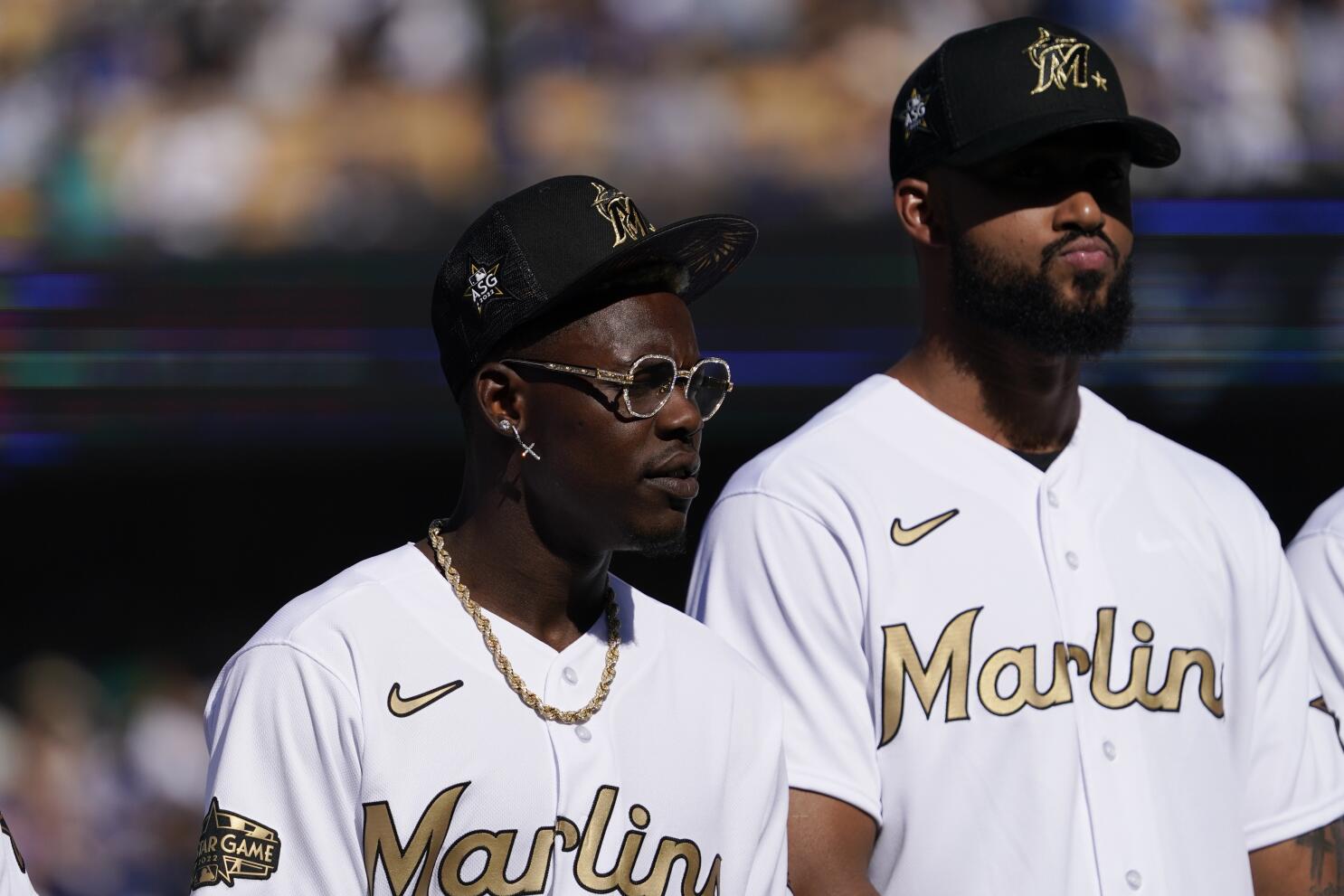 Marlins second baseman Jazz Chisholm Jr. selected to start in All