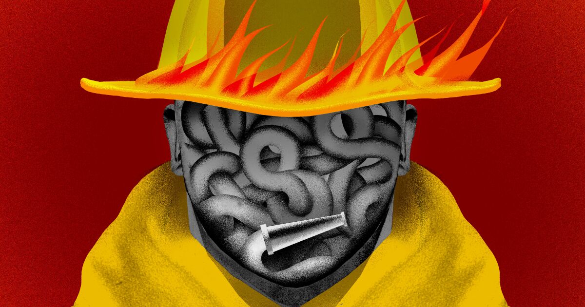 Decades of scandals, but few changes at LAFD - Los Angeles Times