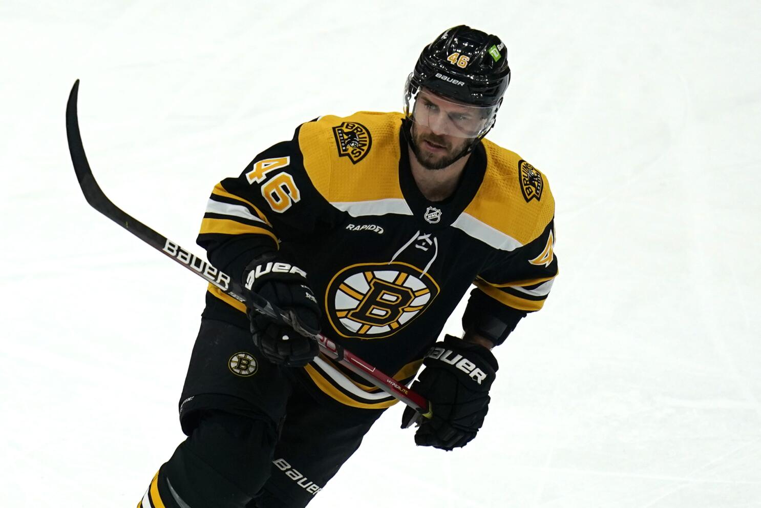 Talent, not luck, put Bruins in Stanley Cup Final - The Boston Globe