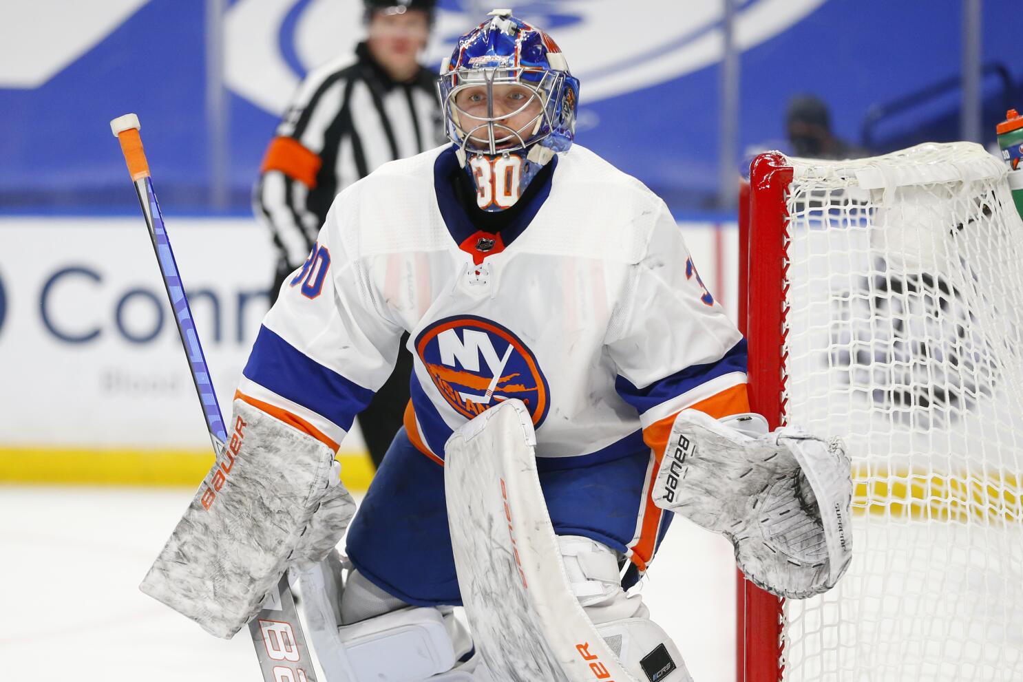 Islanders: Ilya Sorokin Gets The Start In Game 1