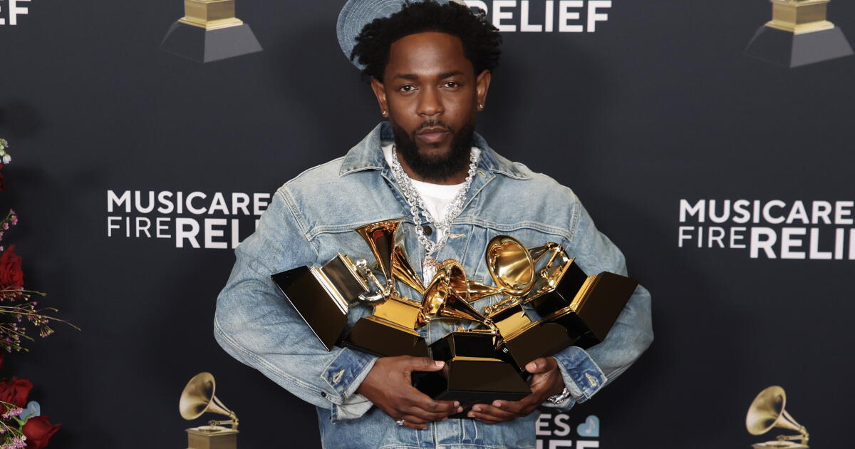 What to know about this year's Grammy nominations