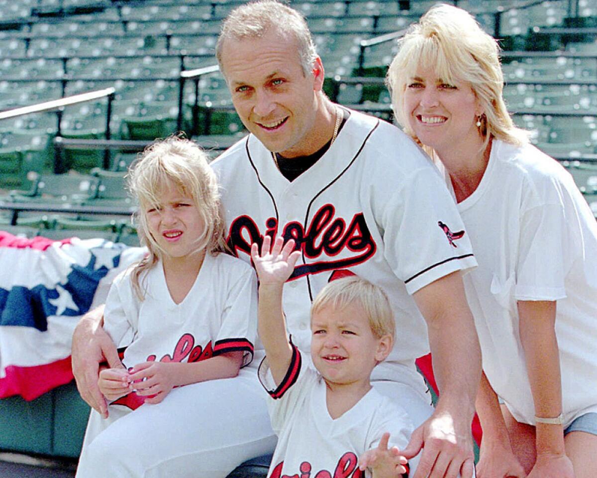 Orioles legend Cal Ripken Jr.'s son, Ryan, is drafted by Nationals