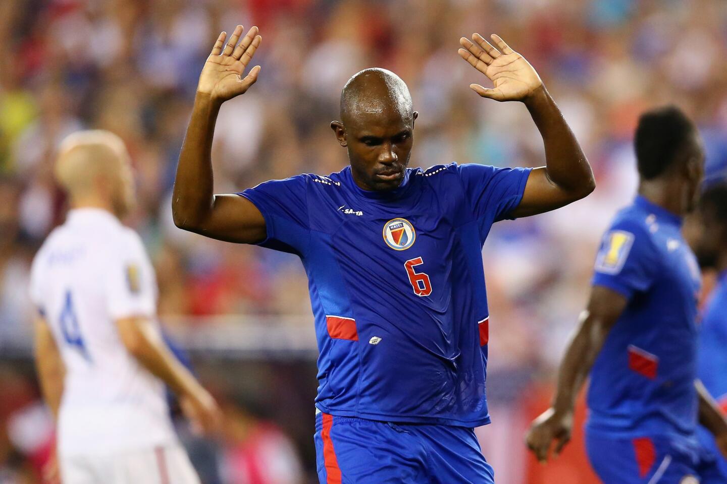 United States v Haiti: Group A - 2015 CONCACAF Gold Cup