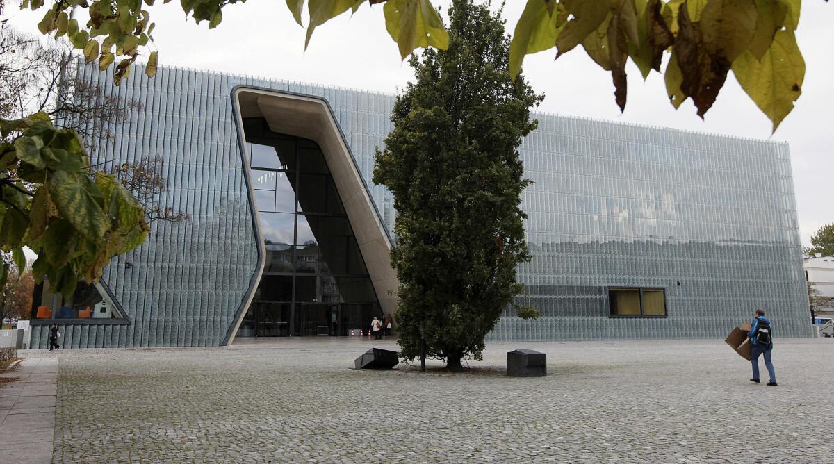 The POLIN Museum of the History of Polish Jews in Warsaw, which opened in 2013, was officially inaugurated on Tuesday.