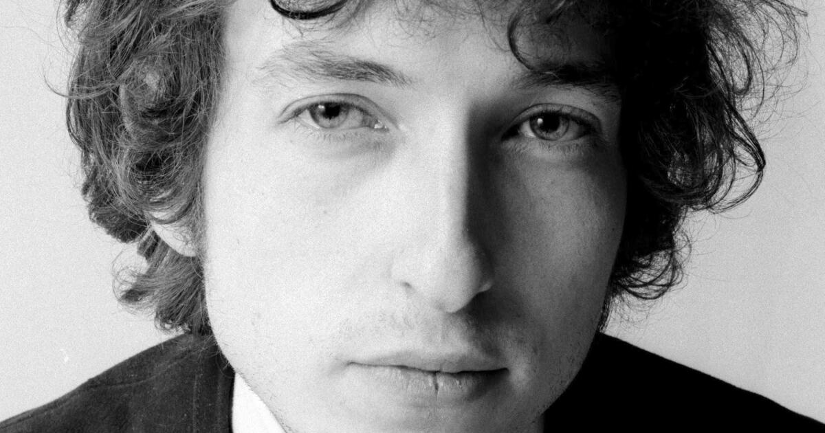 New book on Bob Dylan will feature hundreds of rare images - The San Diego  Union-Tribune