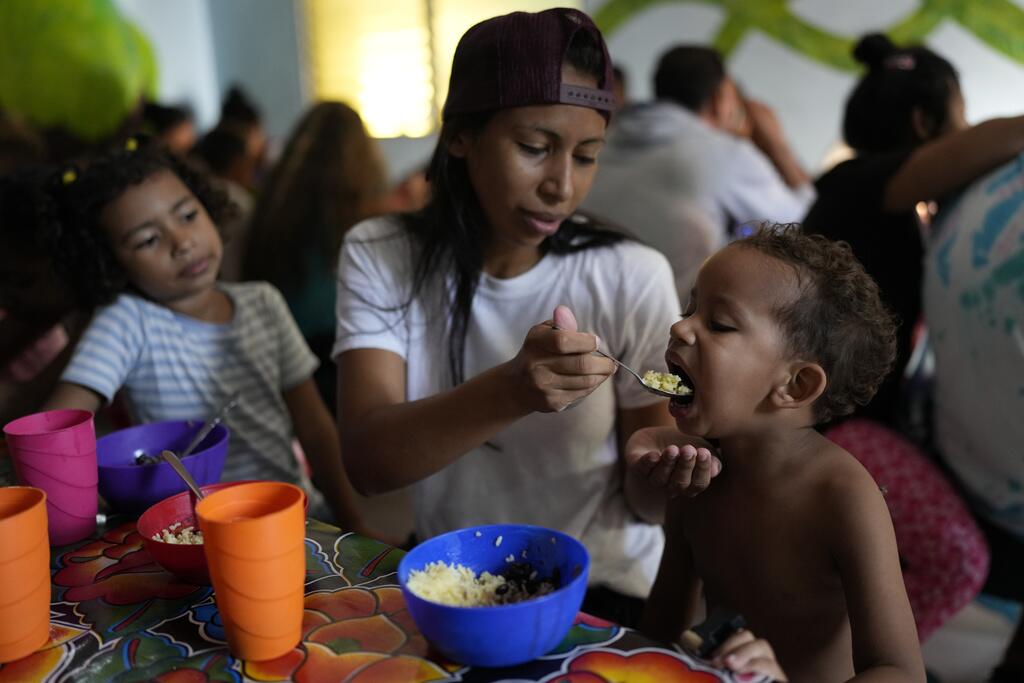 MÉXICO-MIGRACIÓN-ELECCIONES EEUU