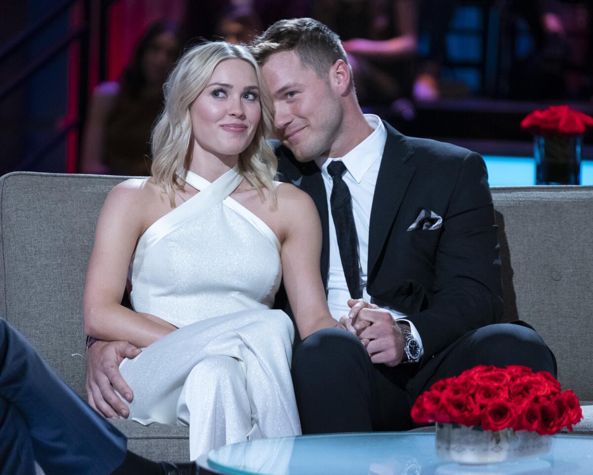 THE BACHELOR