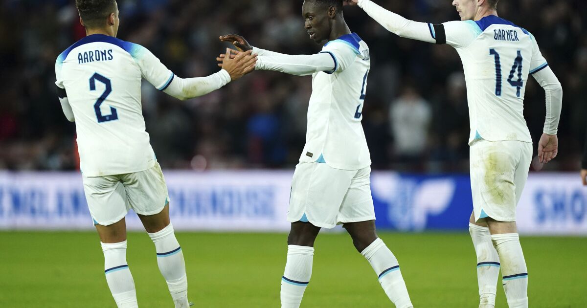 In Folarin Balogun, U.S. Soccer could have ‘a massive game changer’ for Nations League