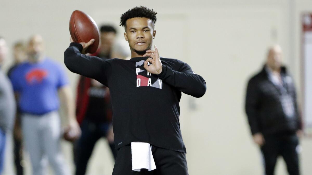 Kyler Murray