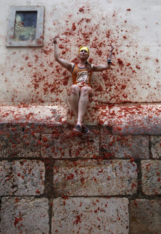 La Tomatina Fest 2013