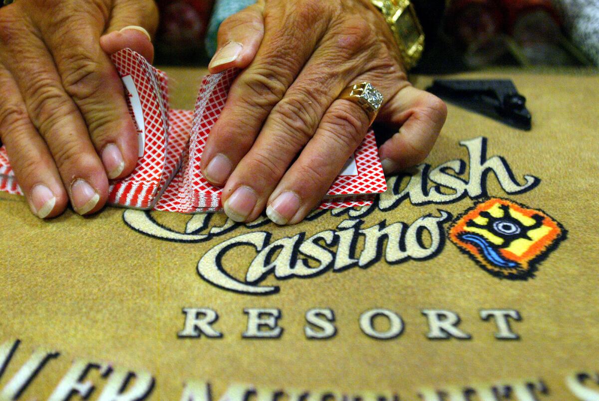 Parents Petra Zaragoza, 28, and Bulmaro Reyes, 23, of Santa Maria allegedly stopped at the Chumash Casino and went gambling while leaving a child in their car asleep.