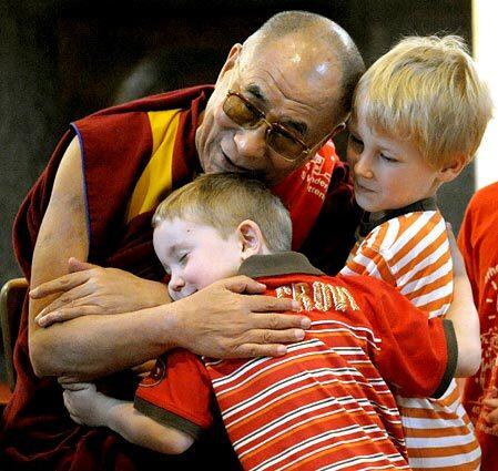 Dalai Lama in Germany