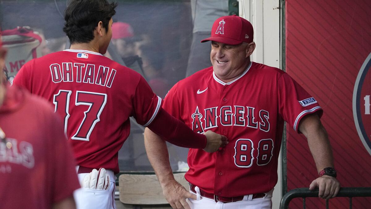 3 LA Angels players who may not be on the roster following the