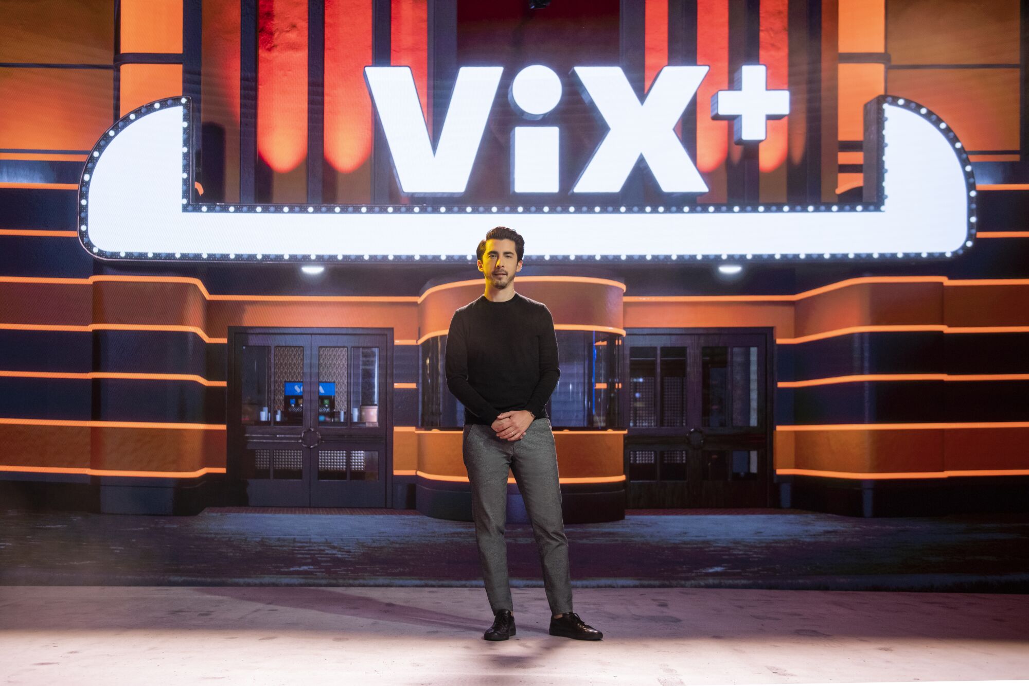 Una imagen reciente de Rodrigo Mazón, gerente general de ViX+, el nuevo servicio de TelevisaUnivision.