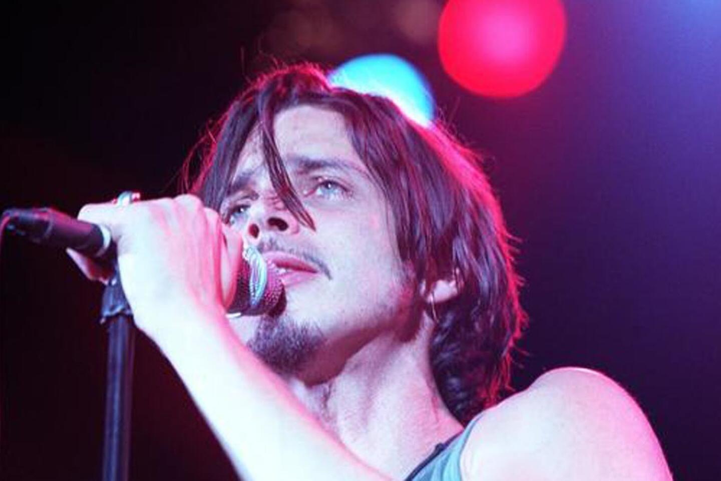 chris cornell 2000