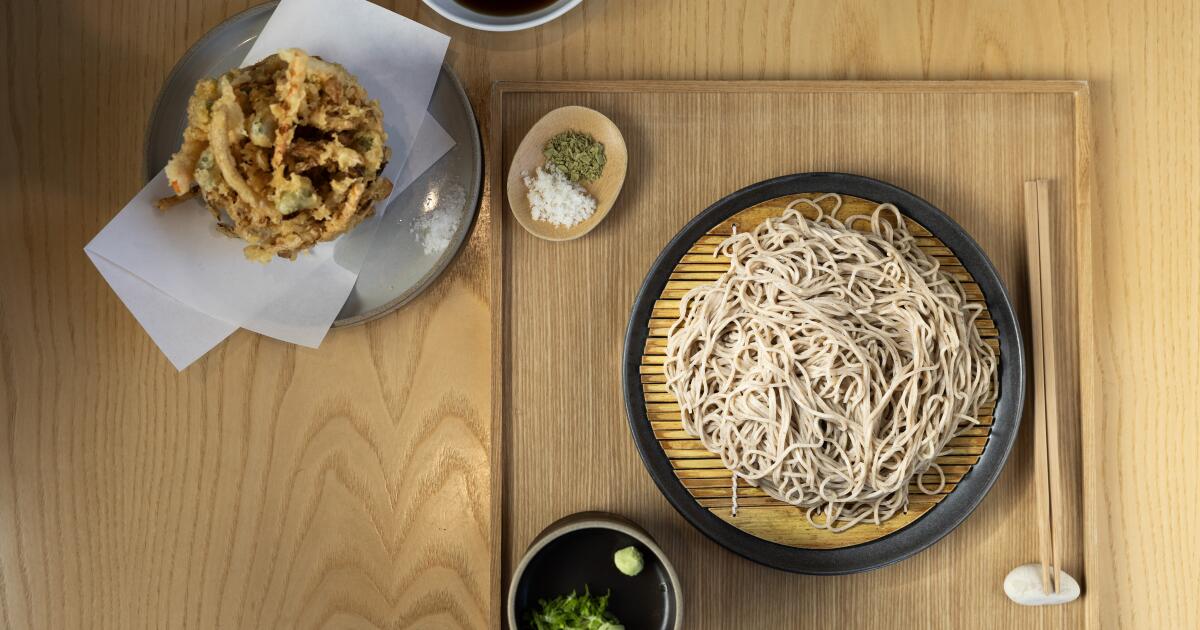 Os melhores restaurantes para almoçar em Los Angeles do Guia 101 Os melhores restaurantes para almoçar em Los Angeles do Guia 101