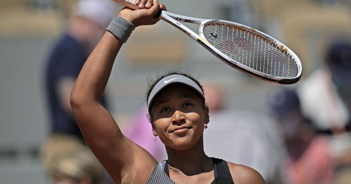 Naomi Osaka se retire de Wimbledon