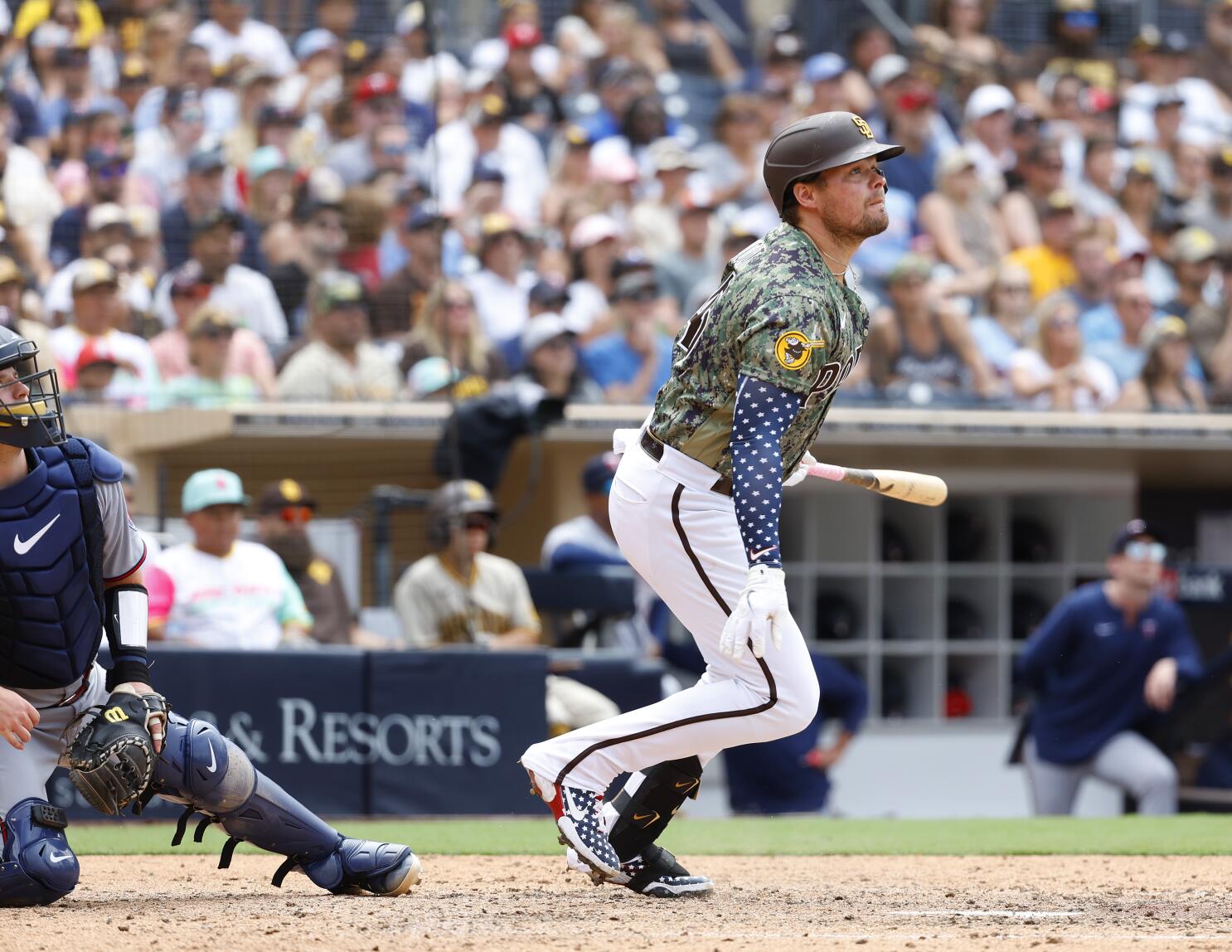 Padres roster review: Juan Soto - The San Diego Union-Tribune