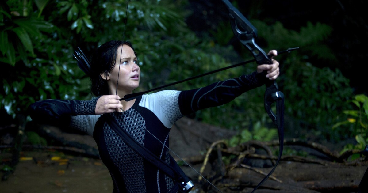 TV This Week July 20 - 26: 'The Hunger Games: Catching Fire' - Los ...