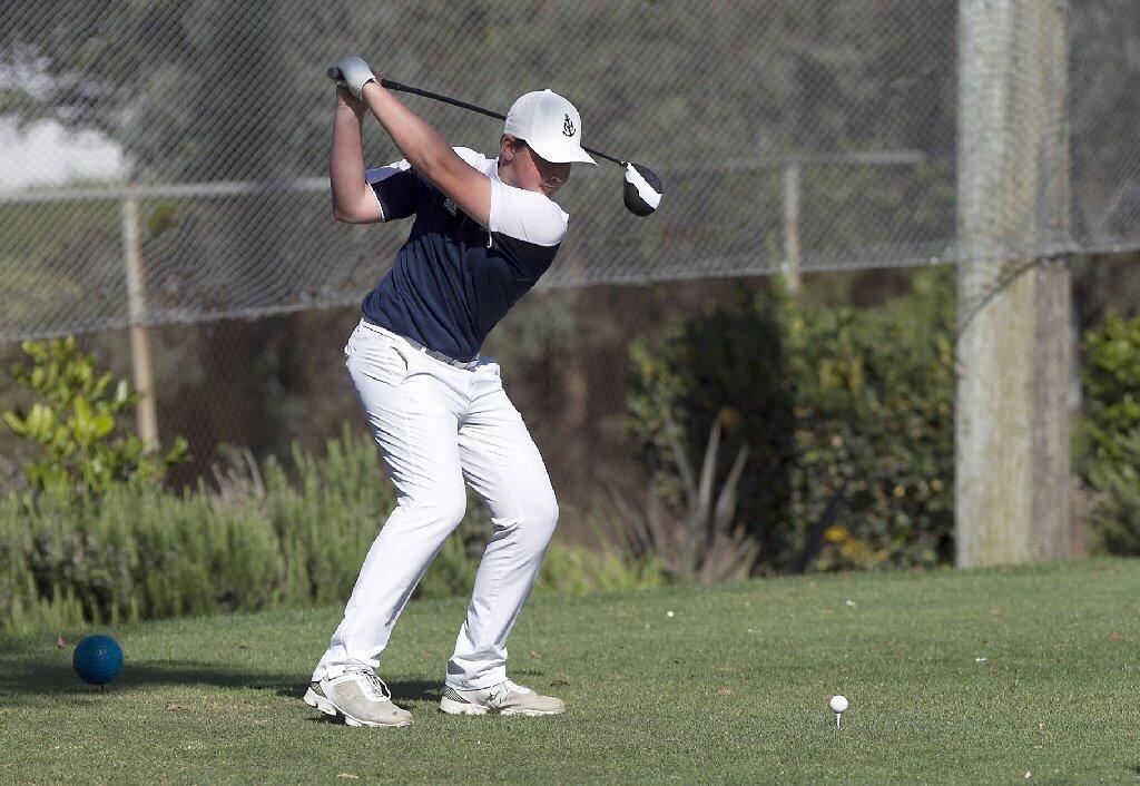 Photo Gallery: Battle of the Bay boys' golf