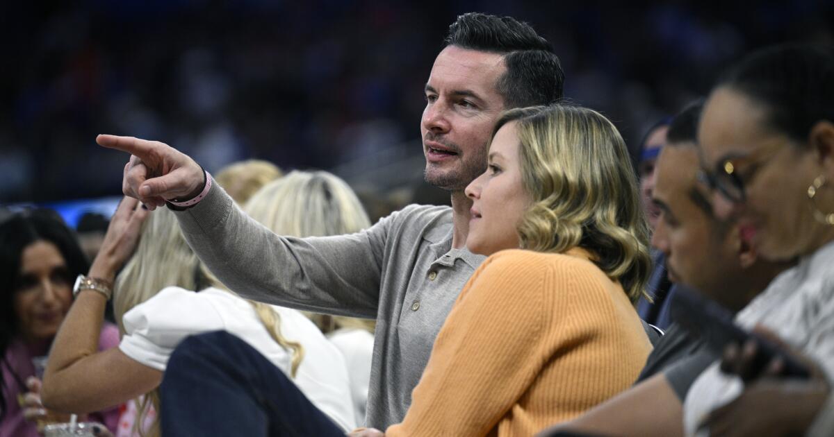JJ Redick, Lakers'ın bir sonraki koçu olarak favori olarak görülüyor