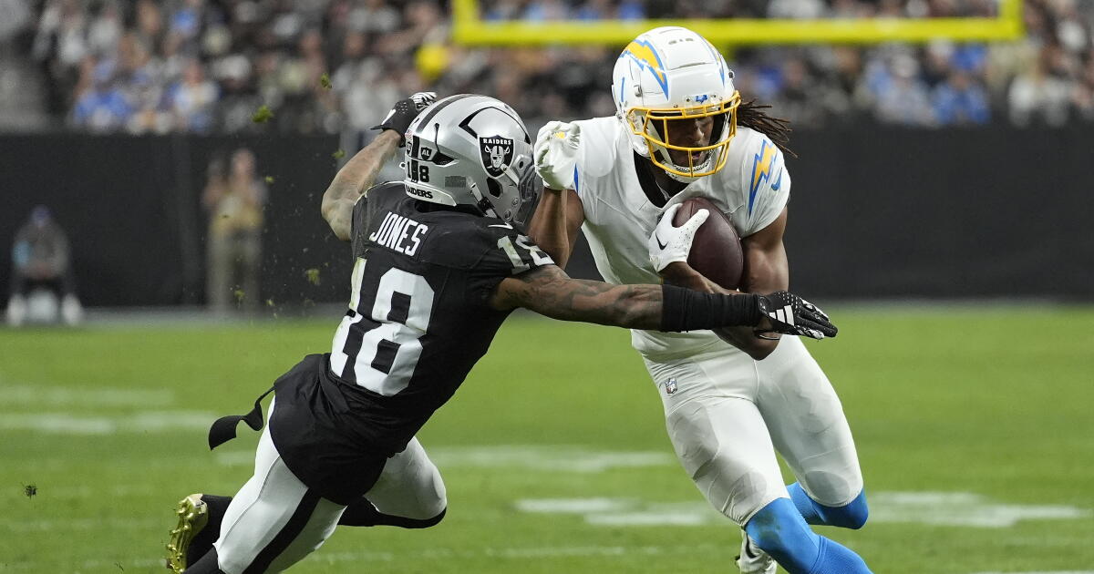 Chargers Raiders'ı yendi ve Houston Texans ile play-off maçı ayarladı