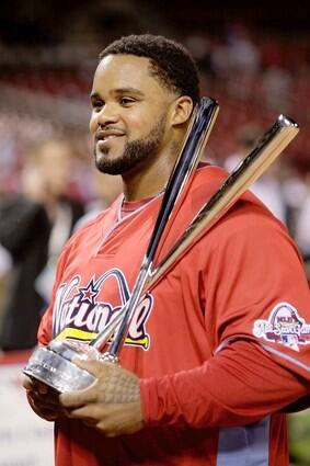 Prince Fielder trophy