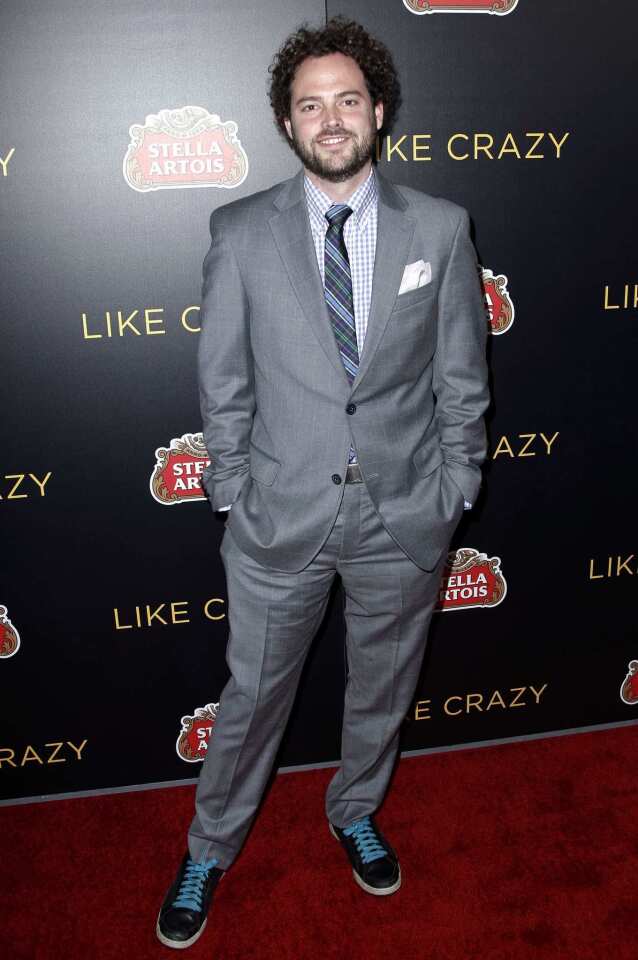 'Like Crazy' premiere