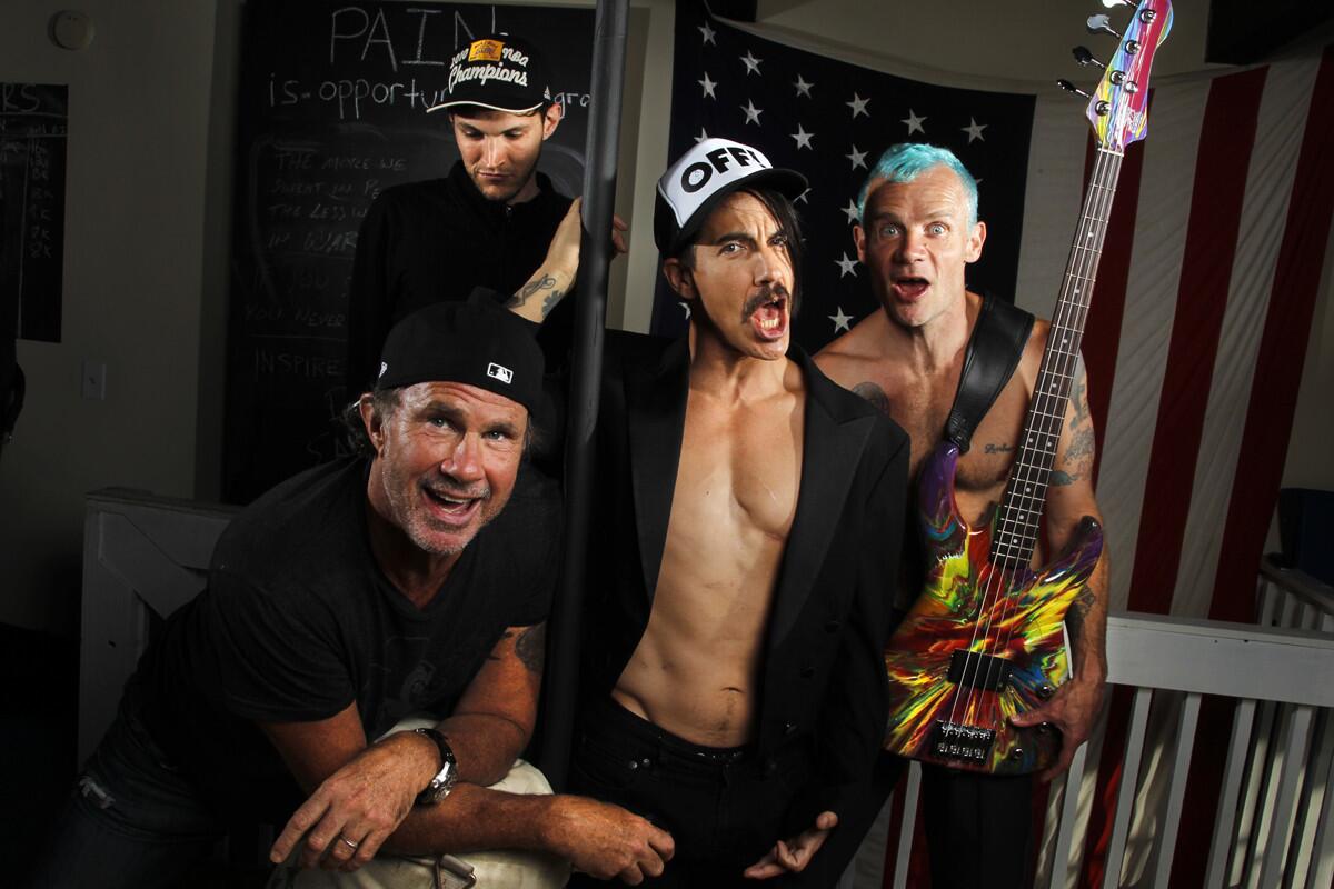 Red Hot Chili Peppers | Day 2 | 2007