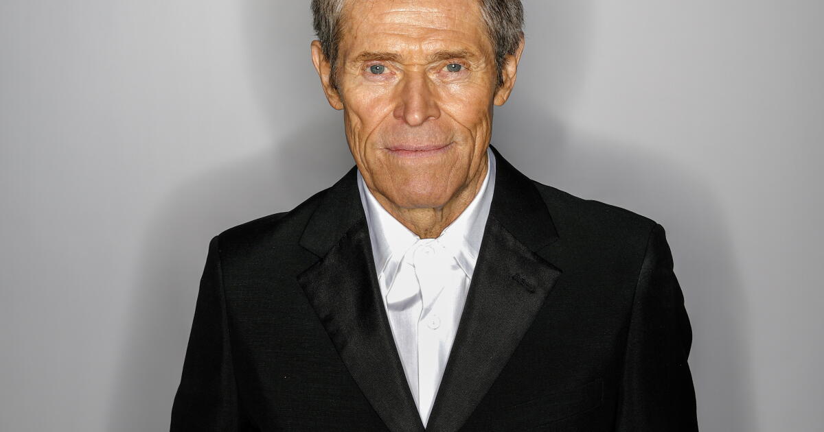 Willem Dafoe looks back at Green Goblin and other roles
