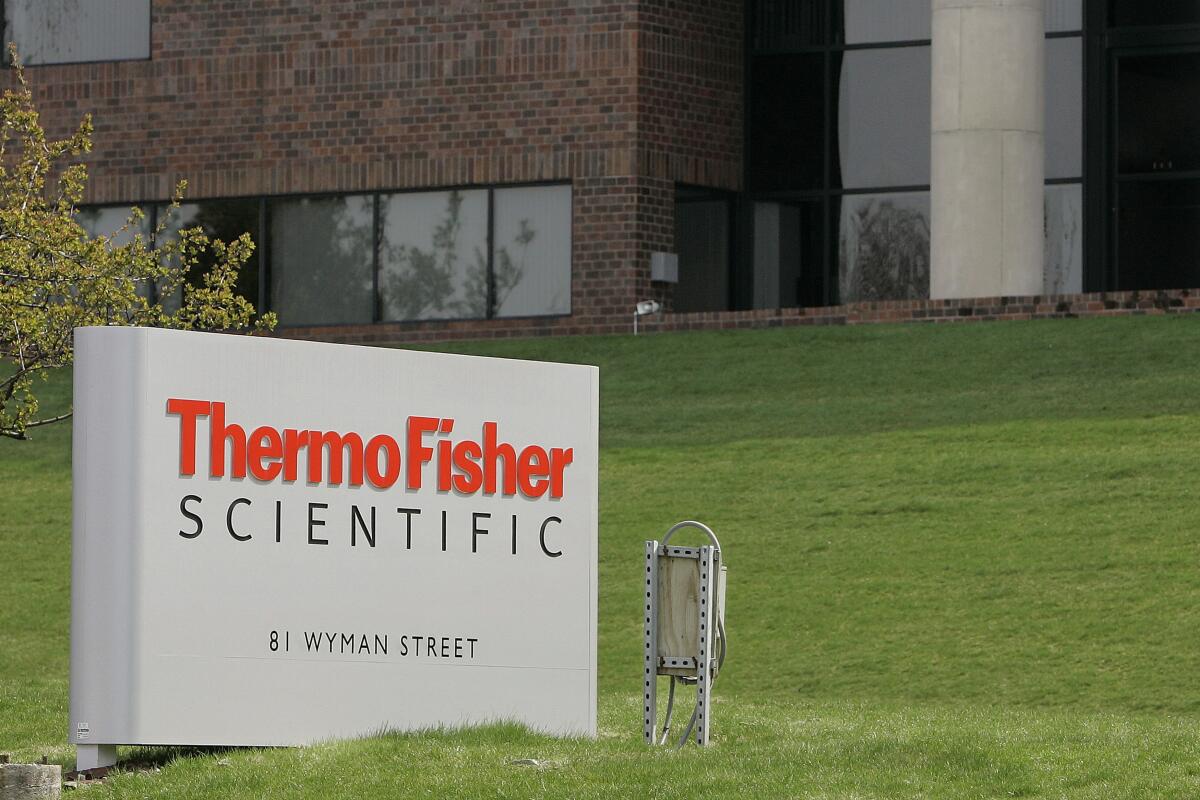 What We Do  Thermo Fisher Scientific