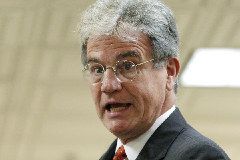 "We're running around in a circle and the problem's getting bigger, not smaller," said Sen. Tom Coburn (R-Okla.).