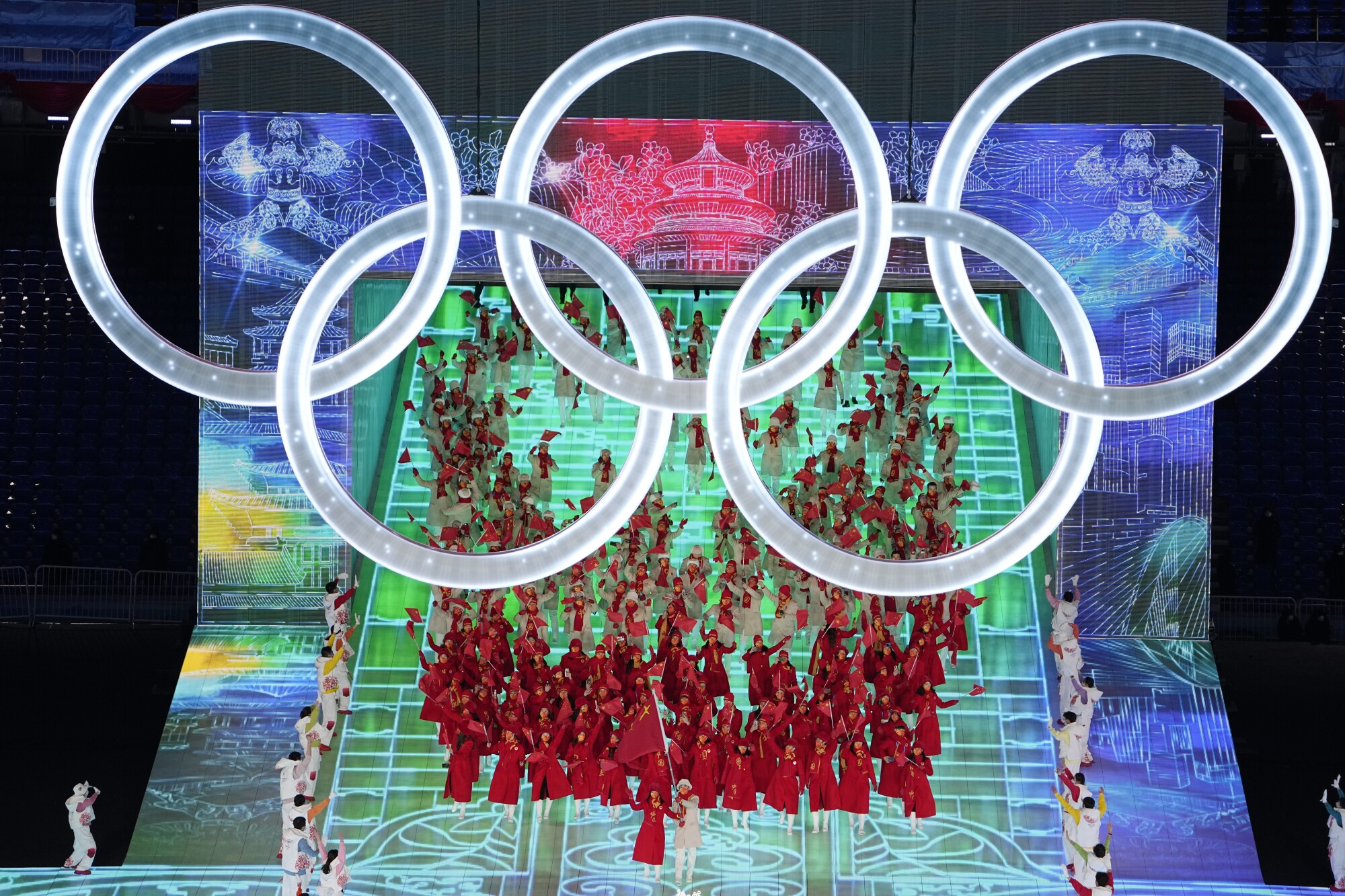 China 2022 winter olympics