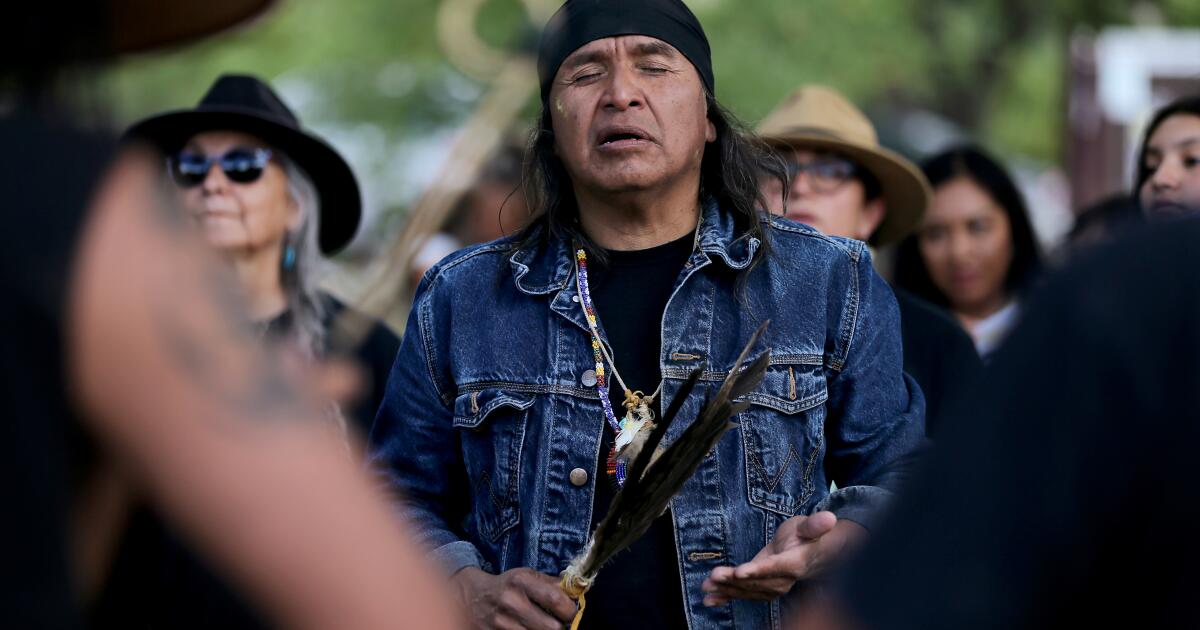 Divided 9th Circuit rejects Apache religious challenge to copper mine on sacred land Divided 9th Circuit rejects Apache religious challenge to copper mine on sacred land