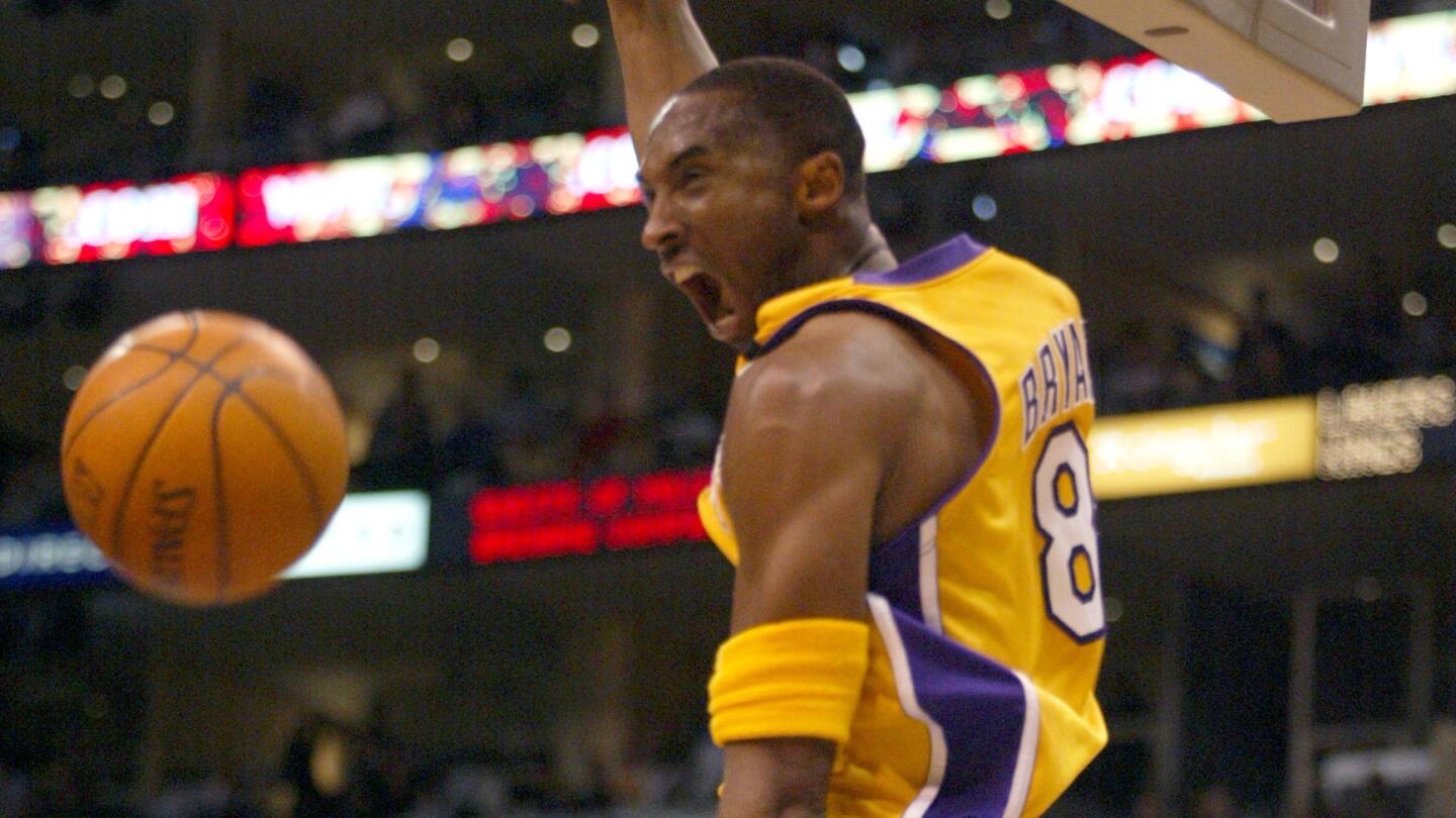 Kobe Bryant