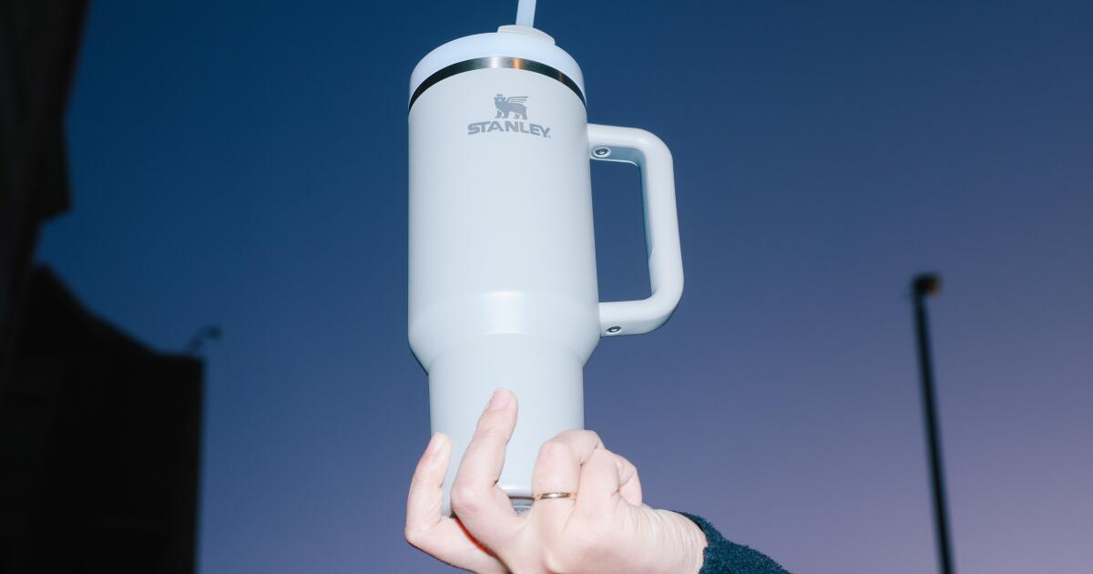 Are you a Stanley or Hydro Flask person? What your water bottle says about you