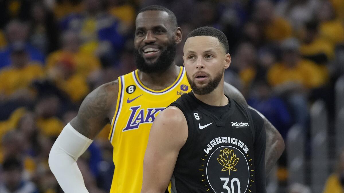 LeBron James wants to represent Team USA at 2024 Paris Olympics along with  Steph Curry, Kevin Durant
