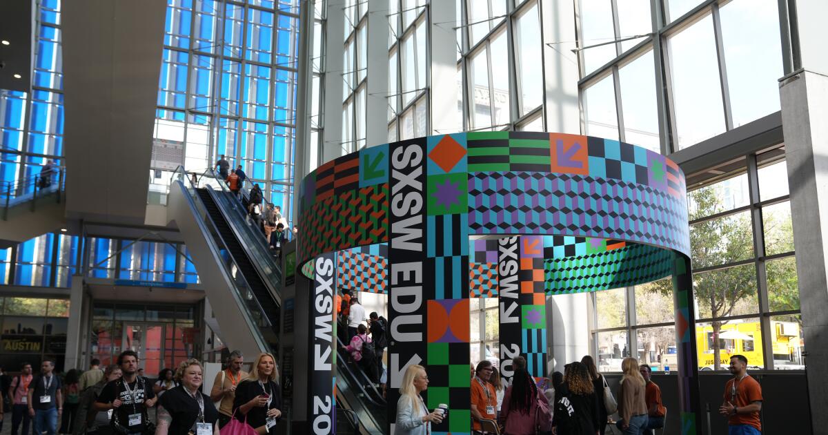 SXSW amusement and tech pageant to expand to London in 2025