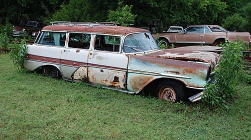 1957 Pontiac Transcontinental
